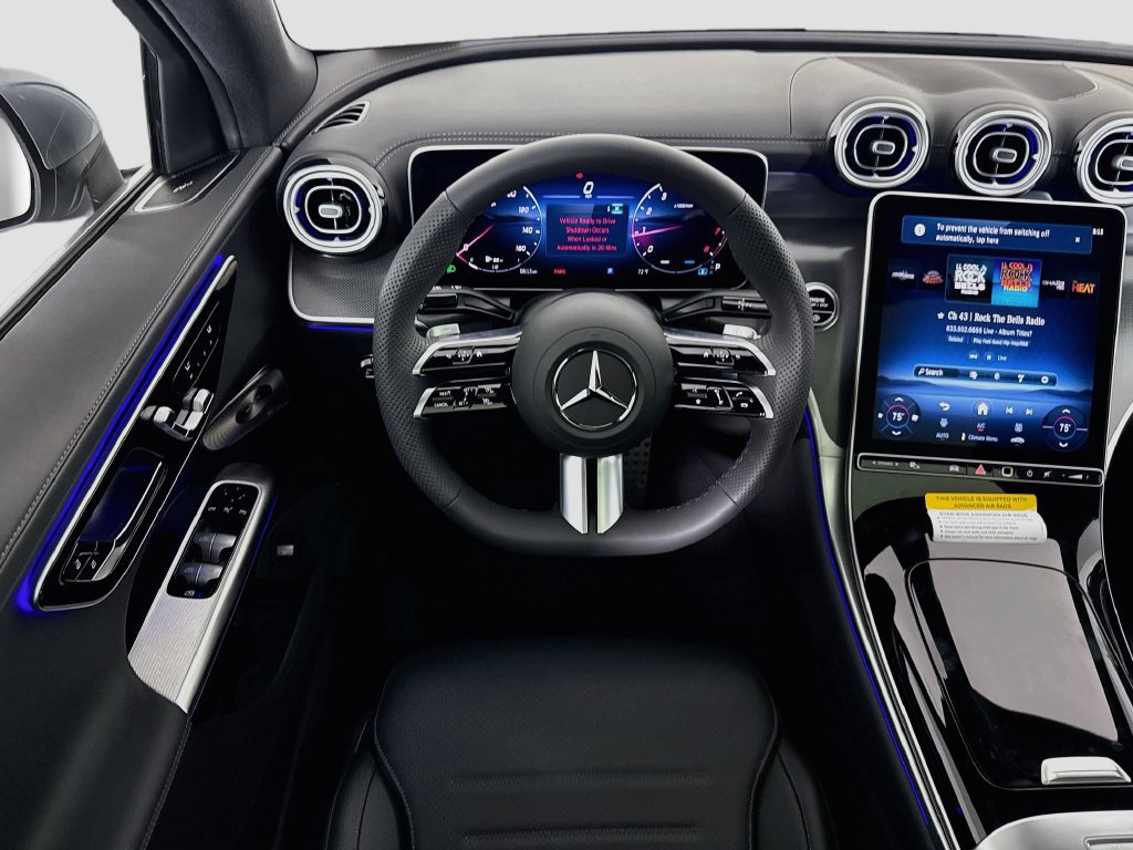 Certified 2026 Mercedes-Benz GLC 300 4MATIC image 11