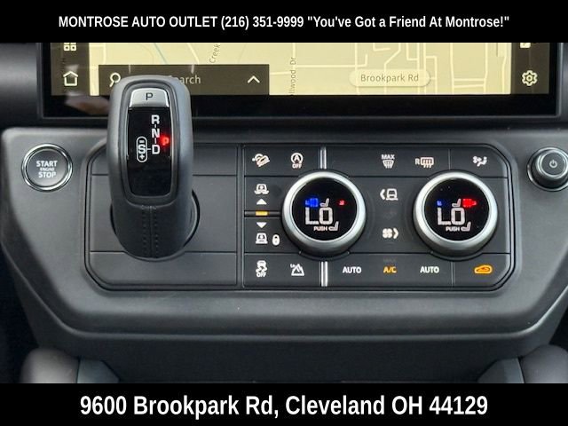 New 2026 Land Rover Defender 110 S image 23