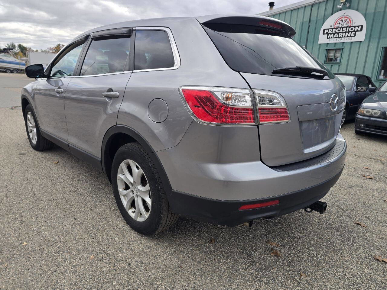 Used 2011 MAZDA CX-9 Sport image 14