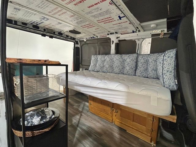 Used 2020 RAM ProMaster 1500 w/ Interior Convenience Group FWD image 43