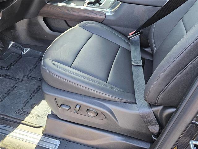 New 2025 GMC Sierra 2500 SLT w/ SLT Convenience Package image 4