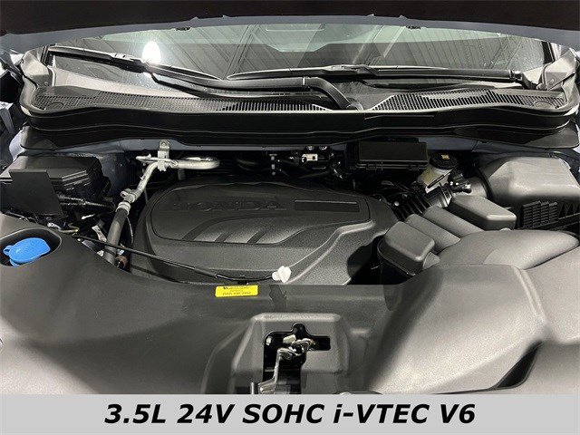 New 2026 Honda Ridgeline Black Edition image 5