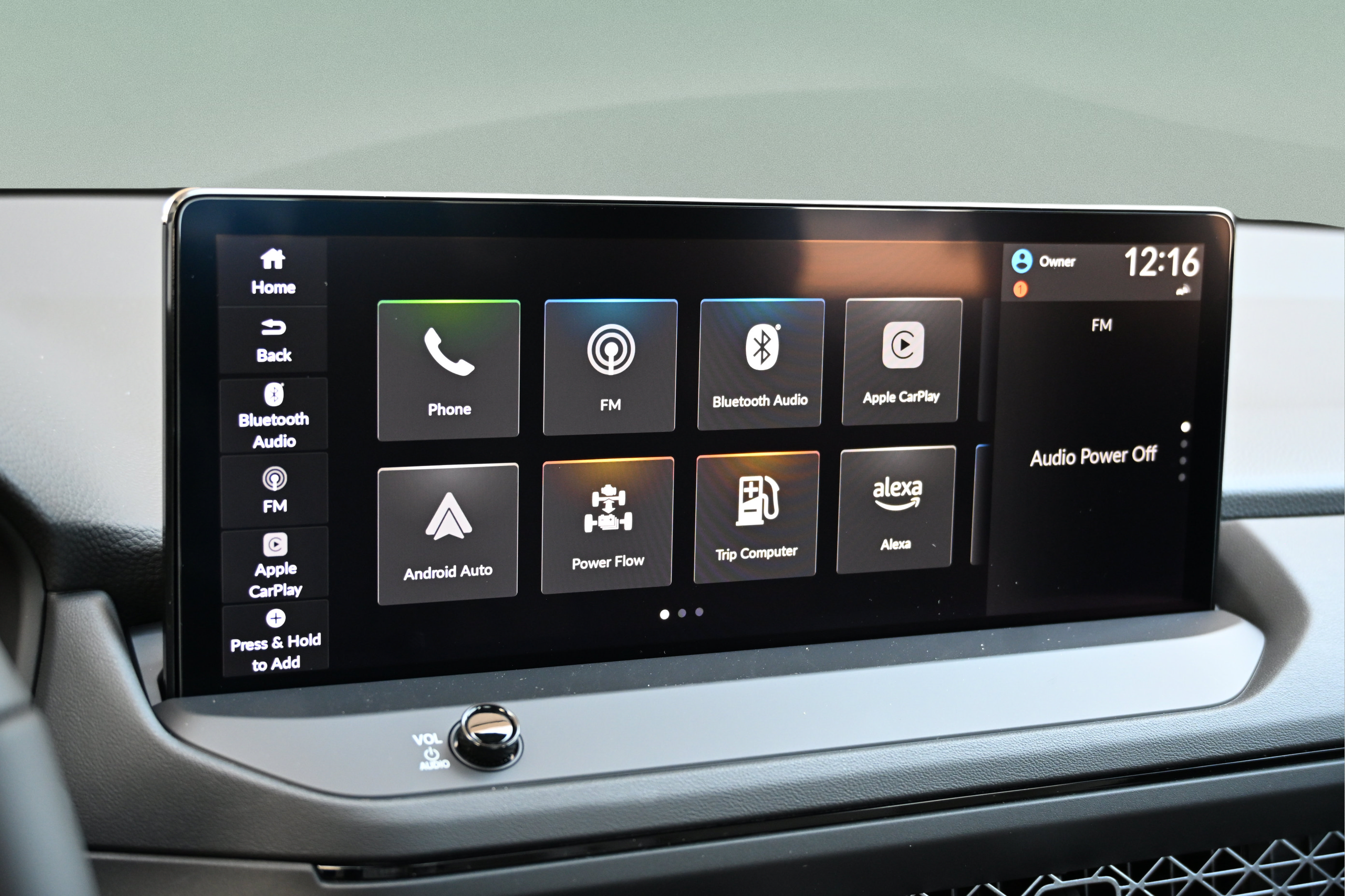 New 2026 Honda Accord EX-L image 25