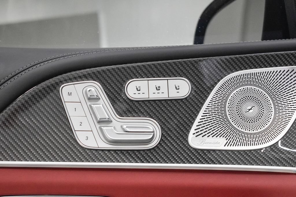 Certified 2026 Mercedes-Benz GLE 63 AMG S image 16