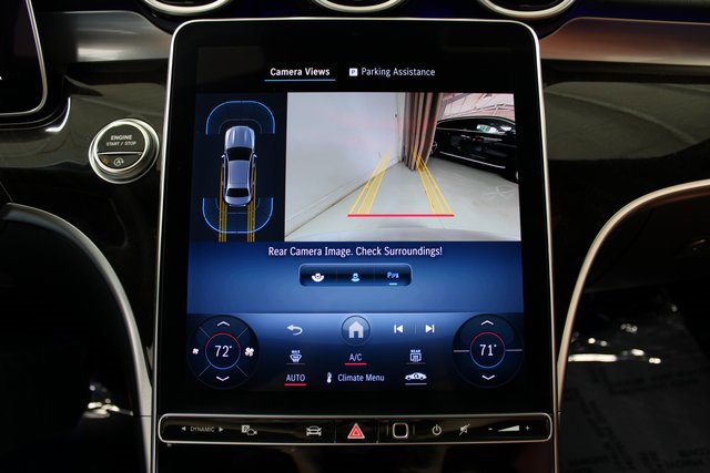 Used 2024 Mercedes-Benz C 300 4MATIC Sedan image 30