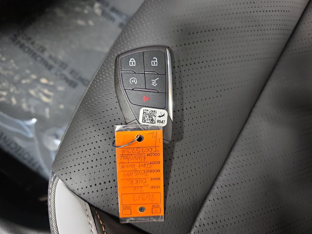 New 2026 Buick Envision Sport Touring image 33