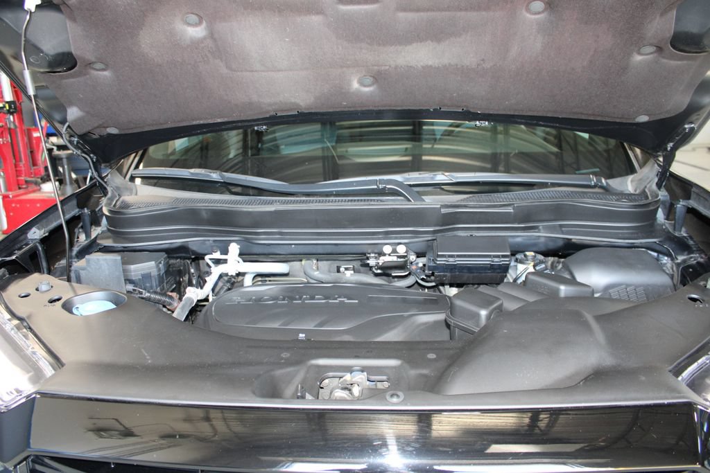 Used 2023 Honda Ridgeline Black Edition image 10