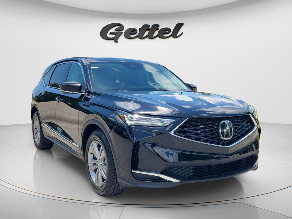 New 2026 Acura MDX SH-AWD image 3