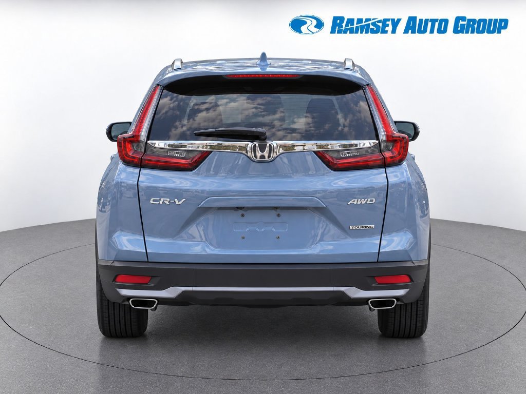 Used 2020 Honda CR-V Touring image 7
