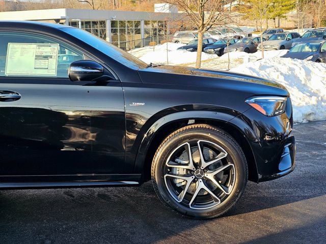 New 2026 Mercedes-Benz GLE 53 AMG 4MATIC Coupe image 5
