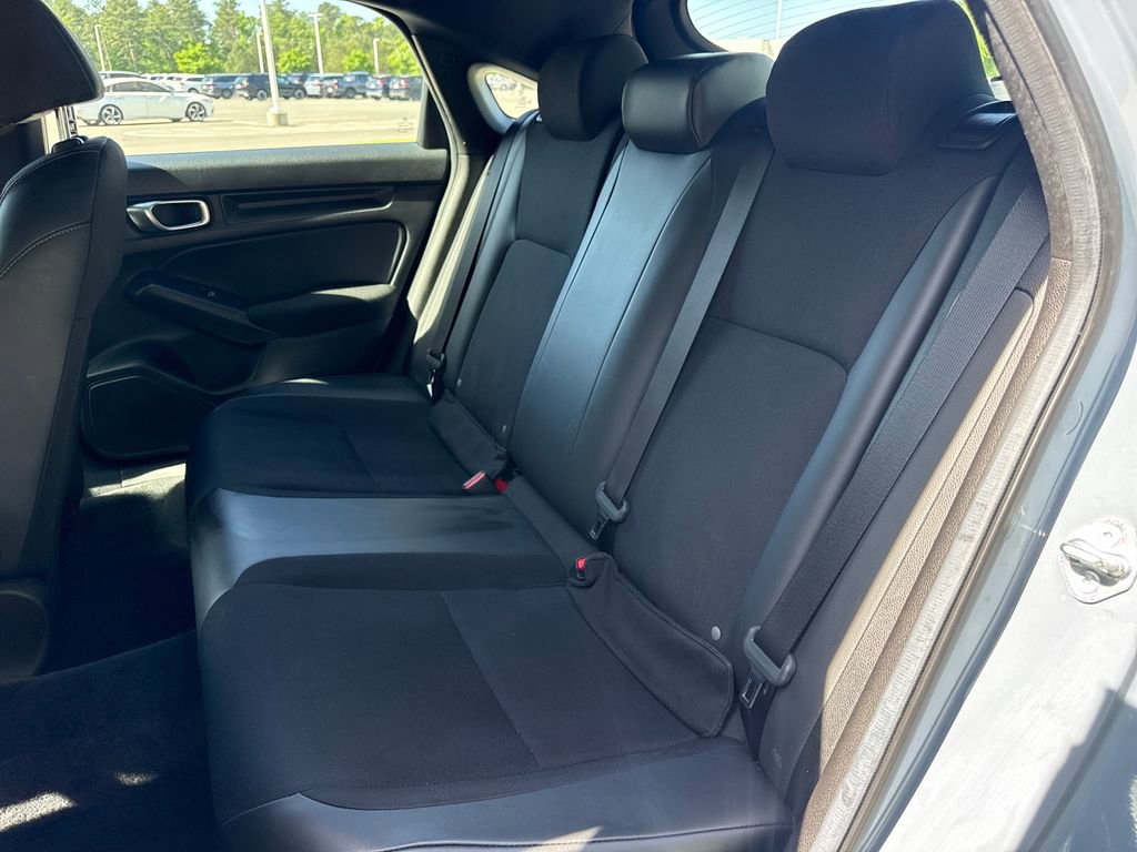 Certified 2024 Honda Civic Sport image 27