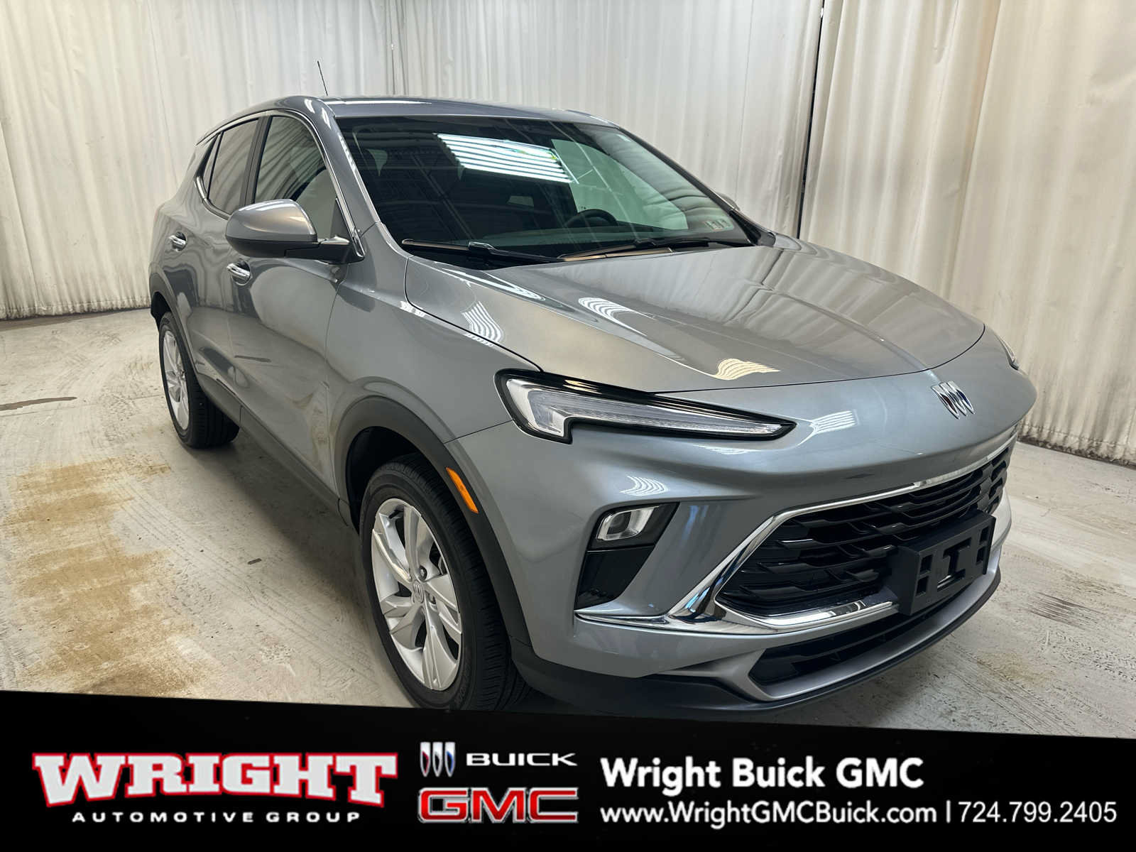 Used 2024 Buick Encore GX Preferred