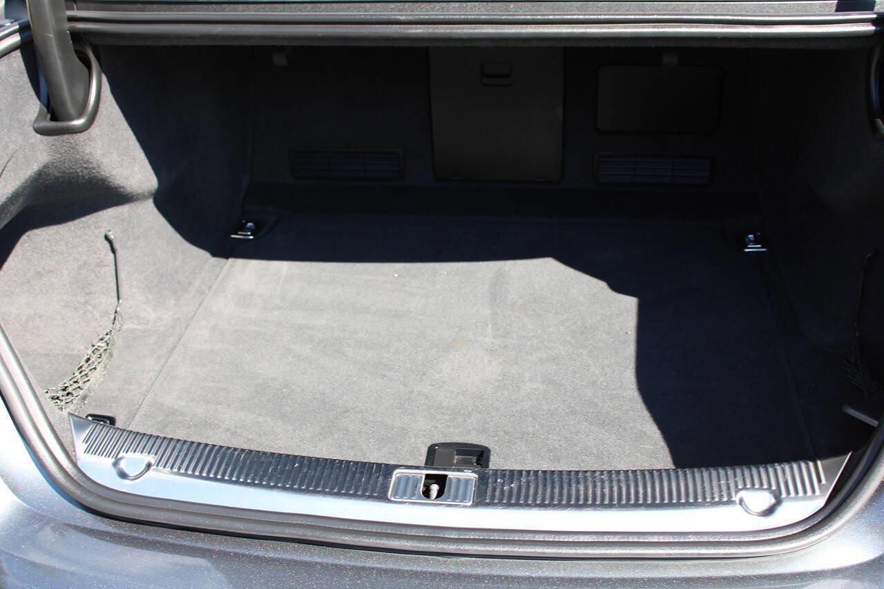 Used 2013 Audi S8 w/ Full Leather Pkg image 35
