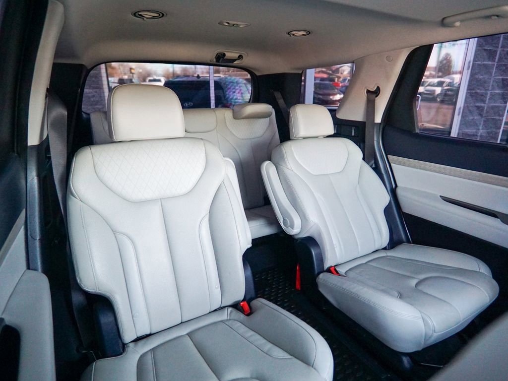 Used 2020 Hyundai Palisade SEL image 34
