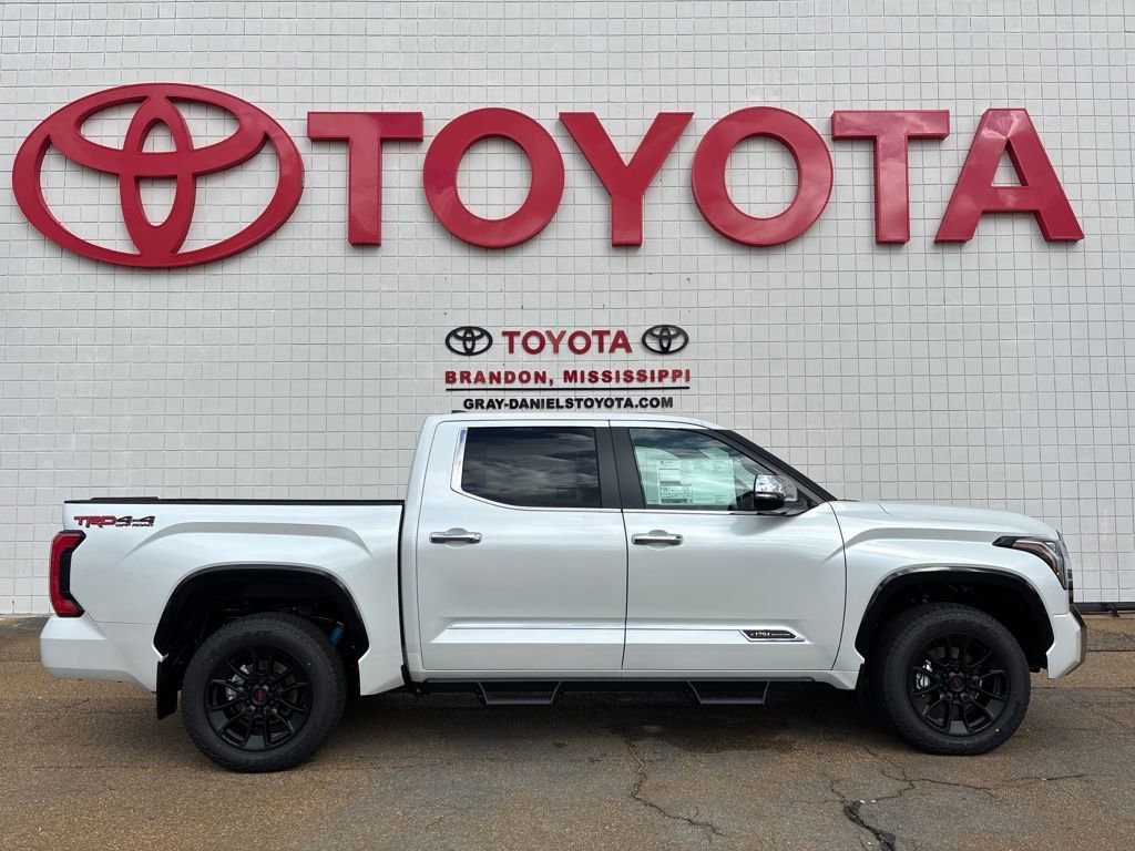 New 2026 Toyota Tundra 1794 Edition image 5