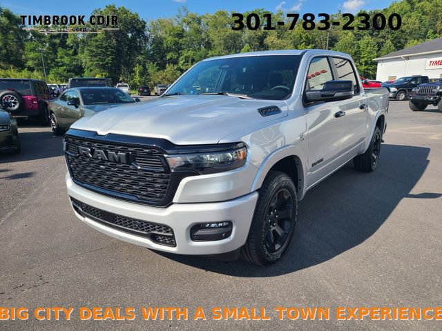 New 2026 RAM 1500 Big Horn