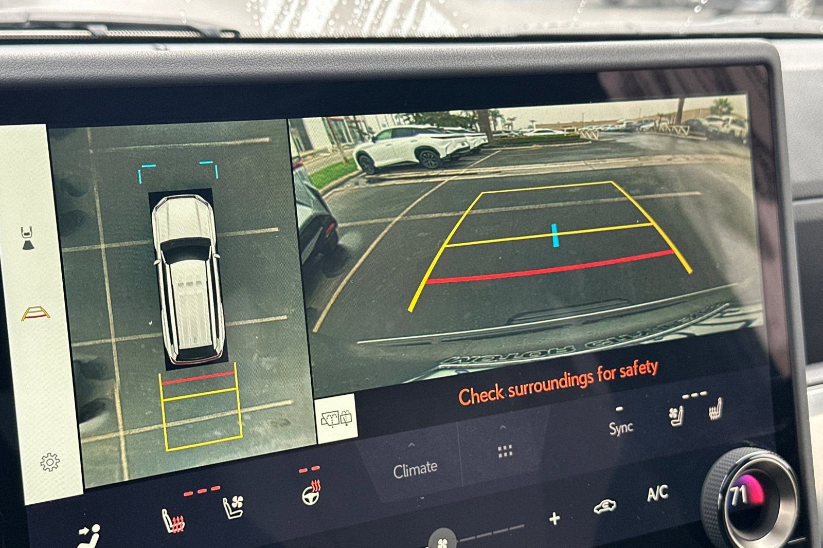 Certified 2024 Lexus GX 550 550 Overtrail+ image 23