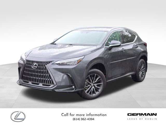 Certified 2024 Lexus NX 350 AWD