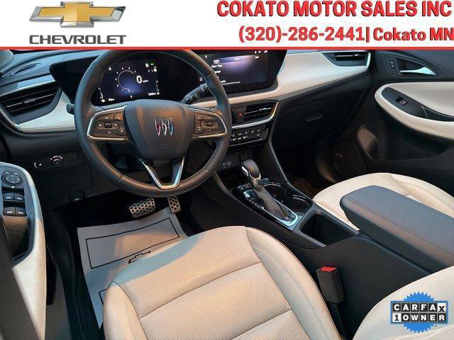 Used 2024 Buick Encore GX Avenir w/ Avenir Convenience Package image 15