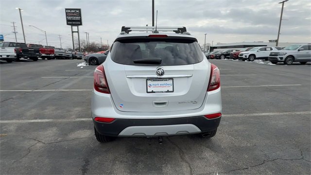 Used 2021 Buick Encore Preferred w/ Safety Package II image 7