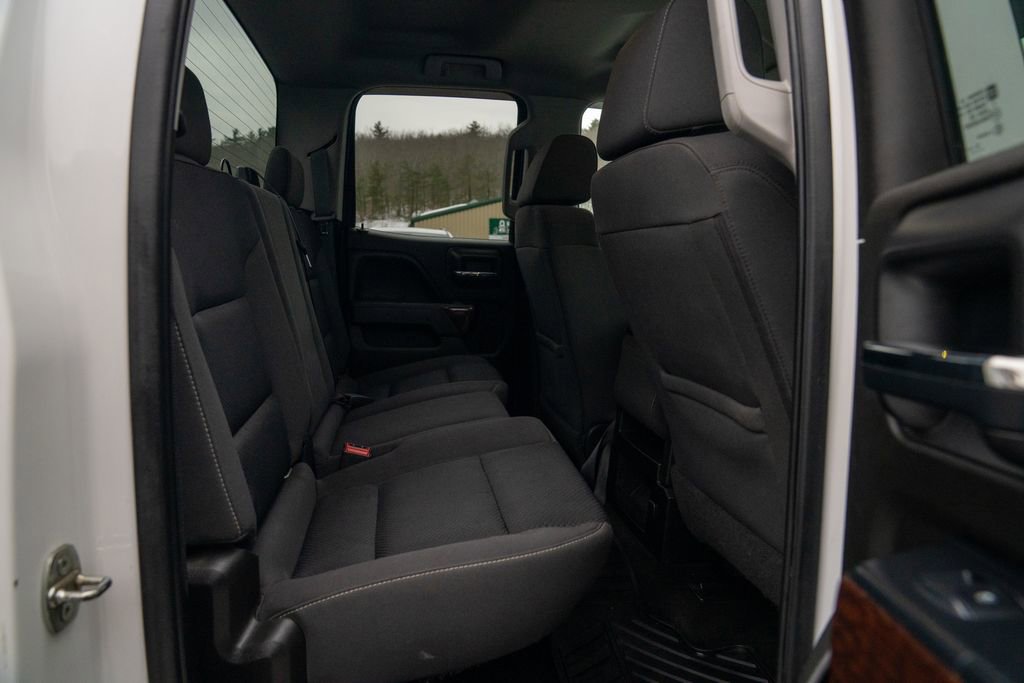 Used 2017 GMC Sierra 1500 SLE w/ SLE Value Package image 15