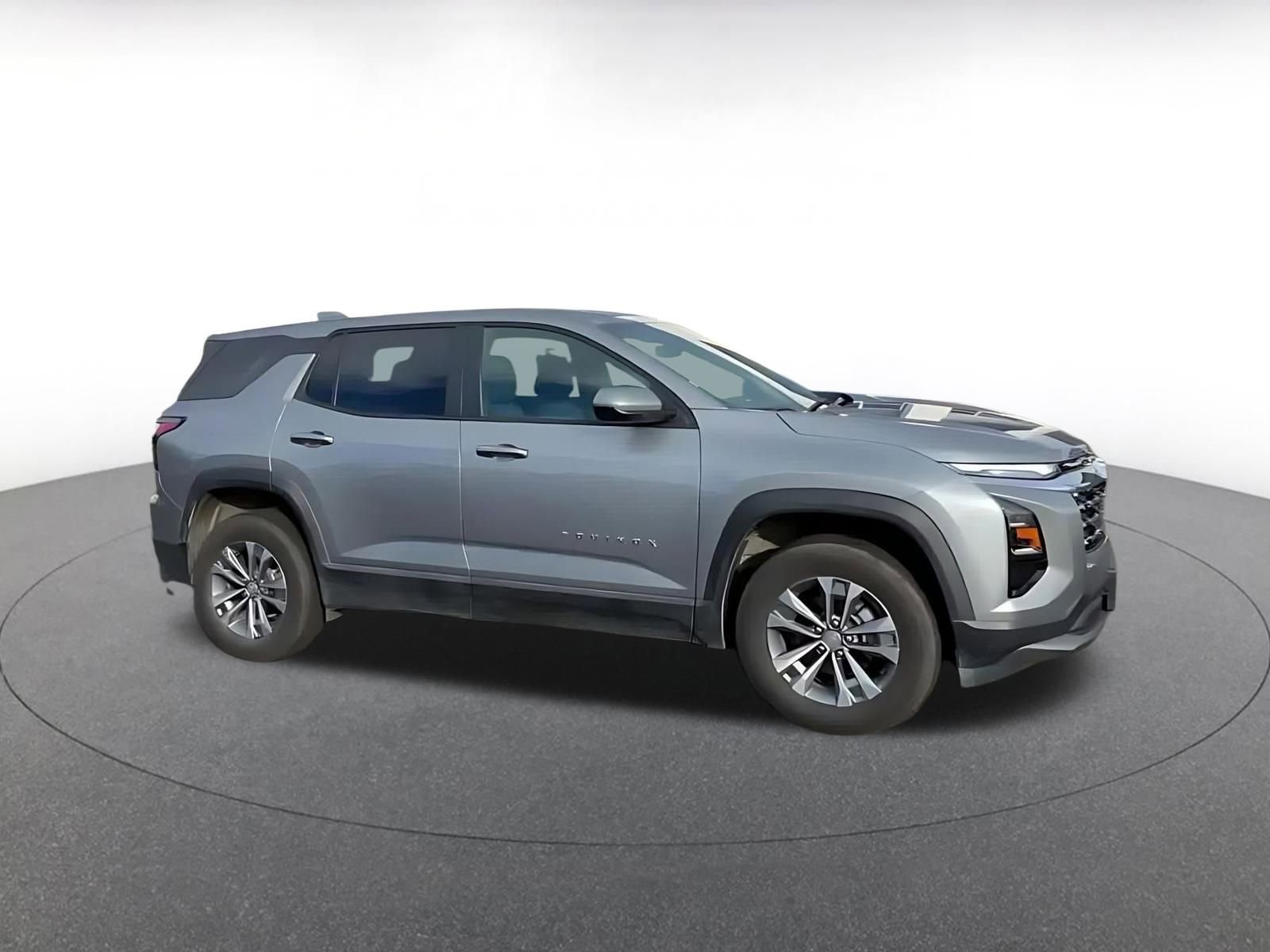 Used 2025 Chevrolet Equinox LT video 2