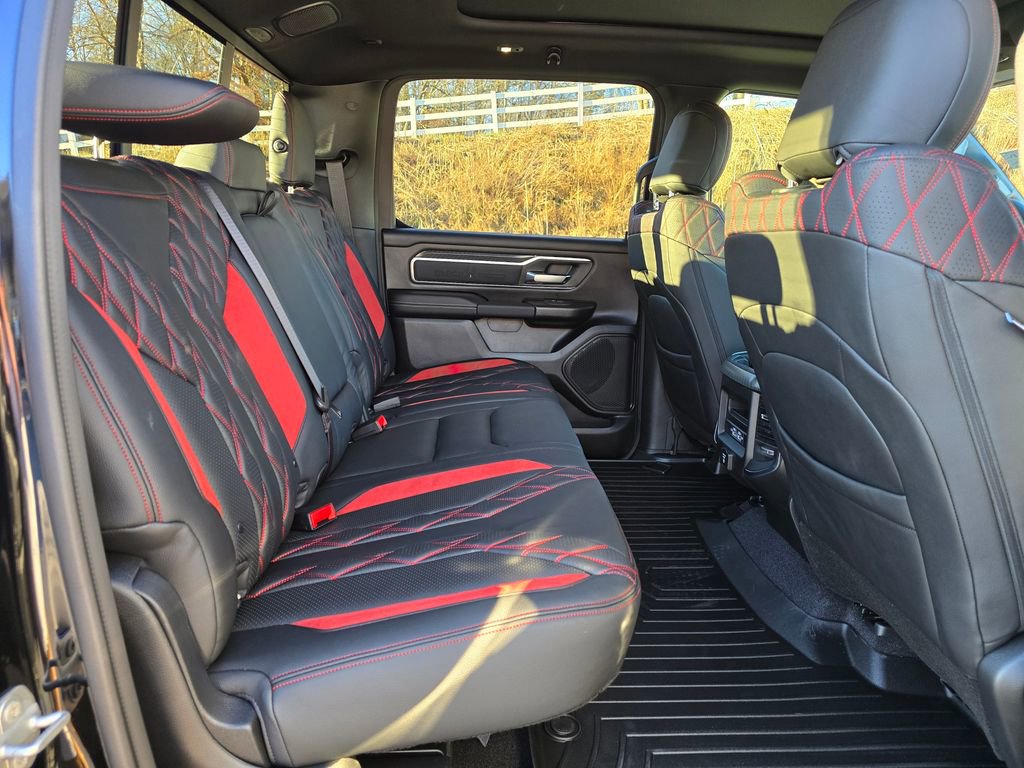 New 2026 RAM 1500 Big Horn AWD/4WD image 29