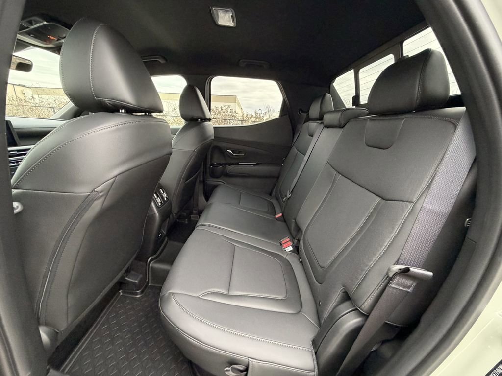 New 2026 Hyundai Santa Cruz XRT image 16