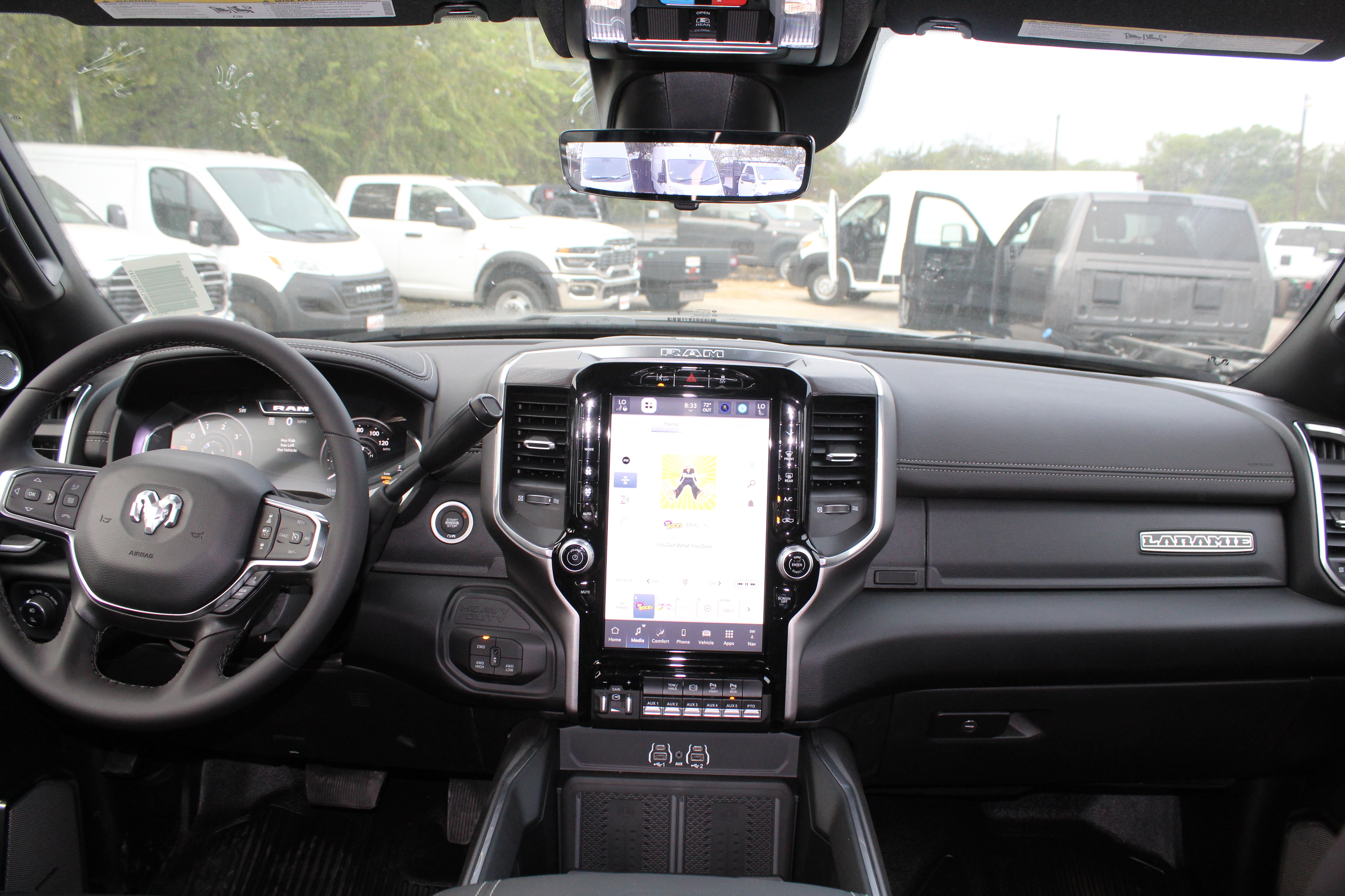 New 2026 RAM 5500 4x4 Crew Cab image 19