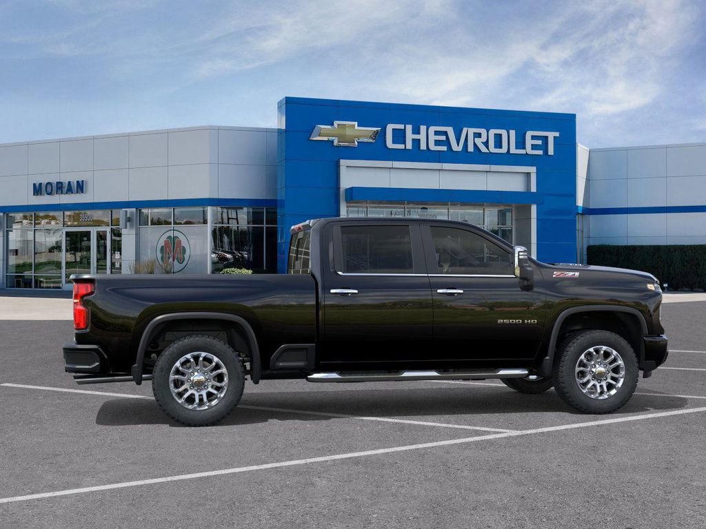 New 2026 Chevrolet Silverado 2500 LT w/ Z71 Chrome Sport Edition image 5