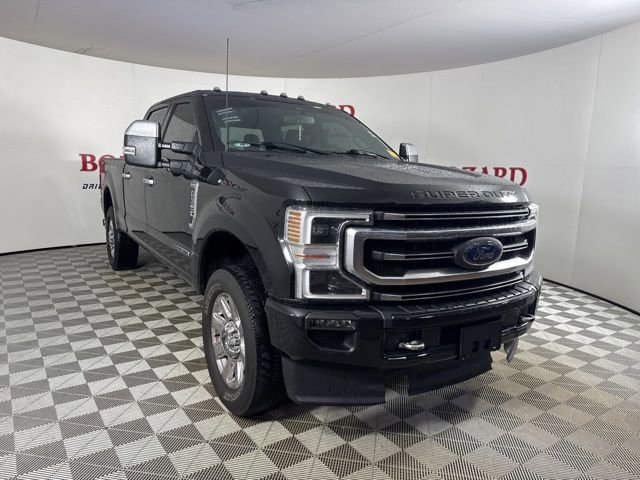 Used 2022 Ford F350 Platinum