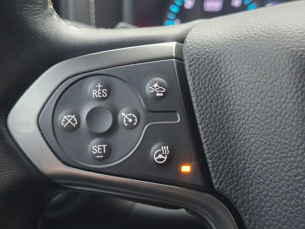 Used 2016 Chevrolet Silverado 1500 LTZ w/ LTZ Plus Package image 33