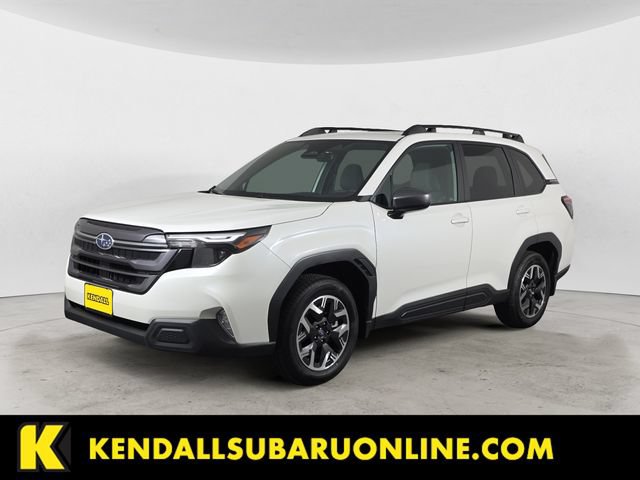 Certified 2026 Subaru Forester Premium w/ Base/Premium Package