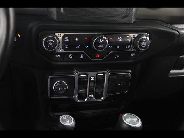 Used 2020 Jeep Wrangler Unlimited Sport S AWD/4WD image 15