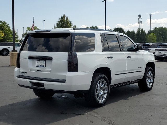 Used 2020 GMC Yukon Denali w/ Denali Ultimate Package AWD/4WD image 3