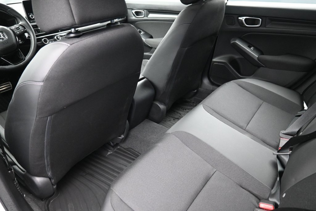 Certified 2026 Honda Civic Sport image 19