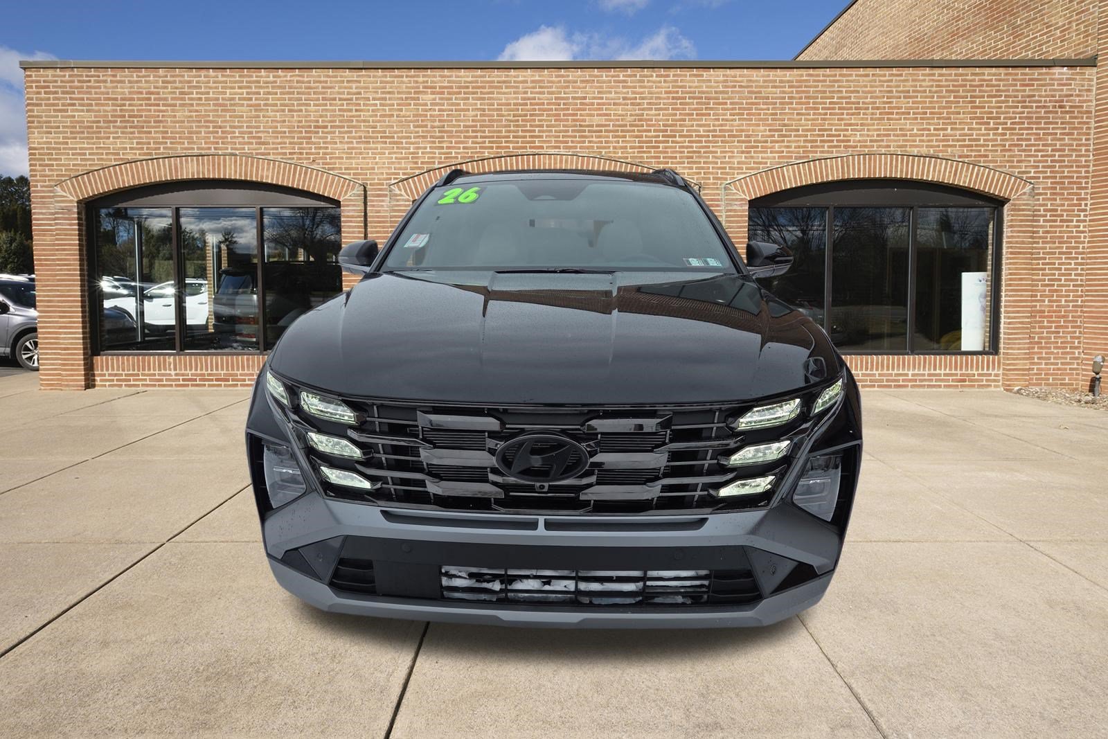 New 2026 Hyundai Tucson Limited AWD/4WD image 9