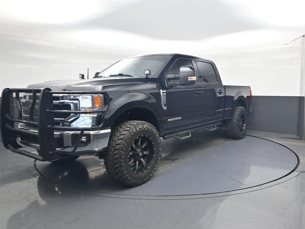 Used 2020 Ford F250 Lariat w/ Lariat Ultimate Package image 7