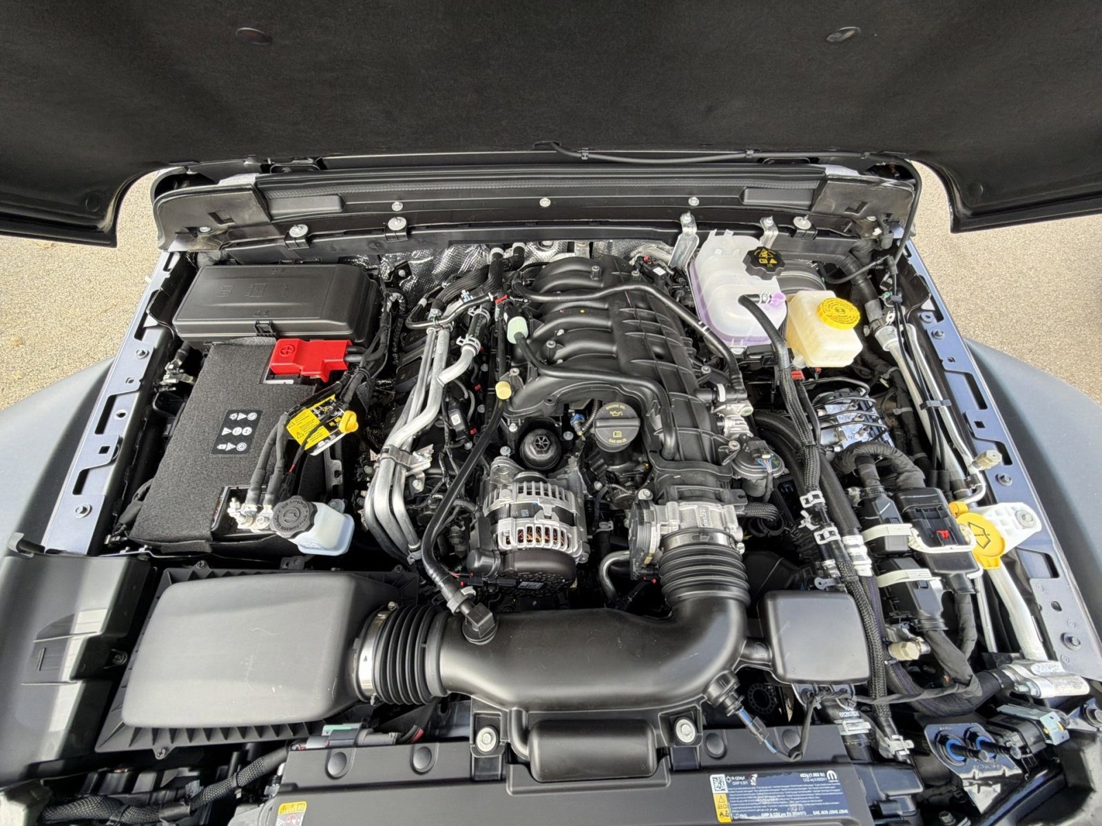 New 2025 Jeep Wrangler Willys image 26