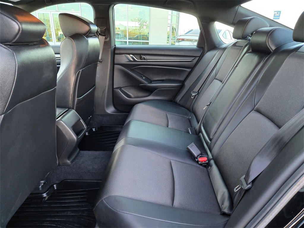 Used 2022 Honda Accord Sport image 14
