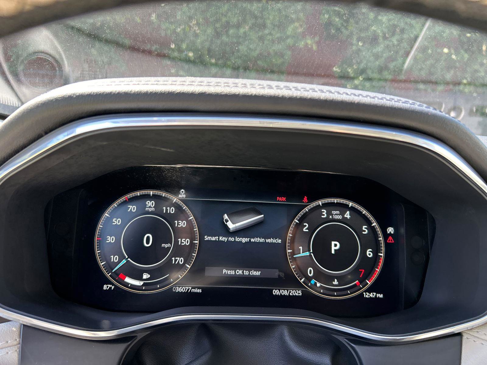 Used 2021 Jaguar F-PACE S image 14