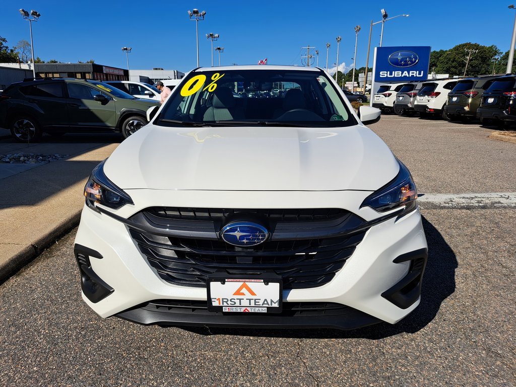 New 2025 Subaru Legacy Premium image 9