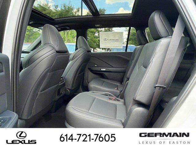 New 2026 Lexus TX 350 AWD image 16