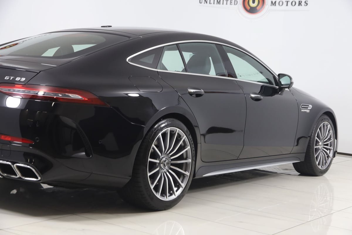 Used 2024 Mercedes-Benz AMG GT 63 image 79