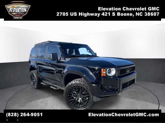 Used 2024 Toyota Land Cruiser 1958 image 1