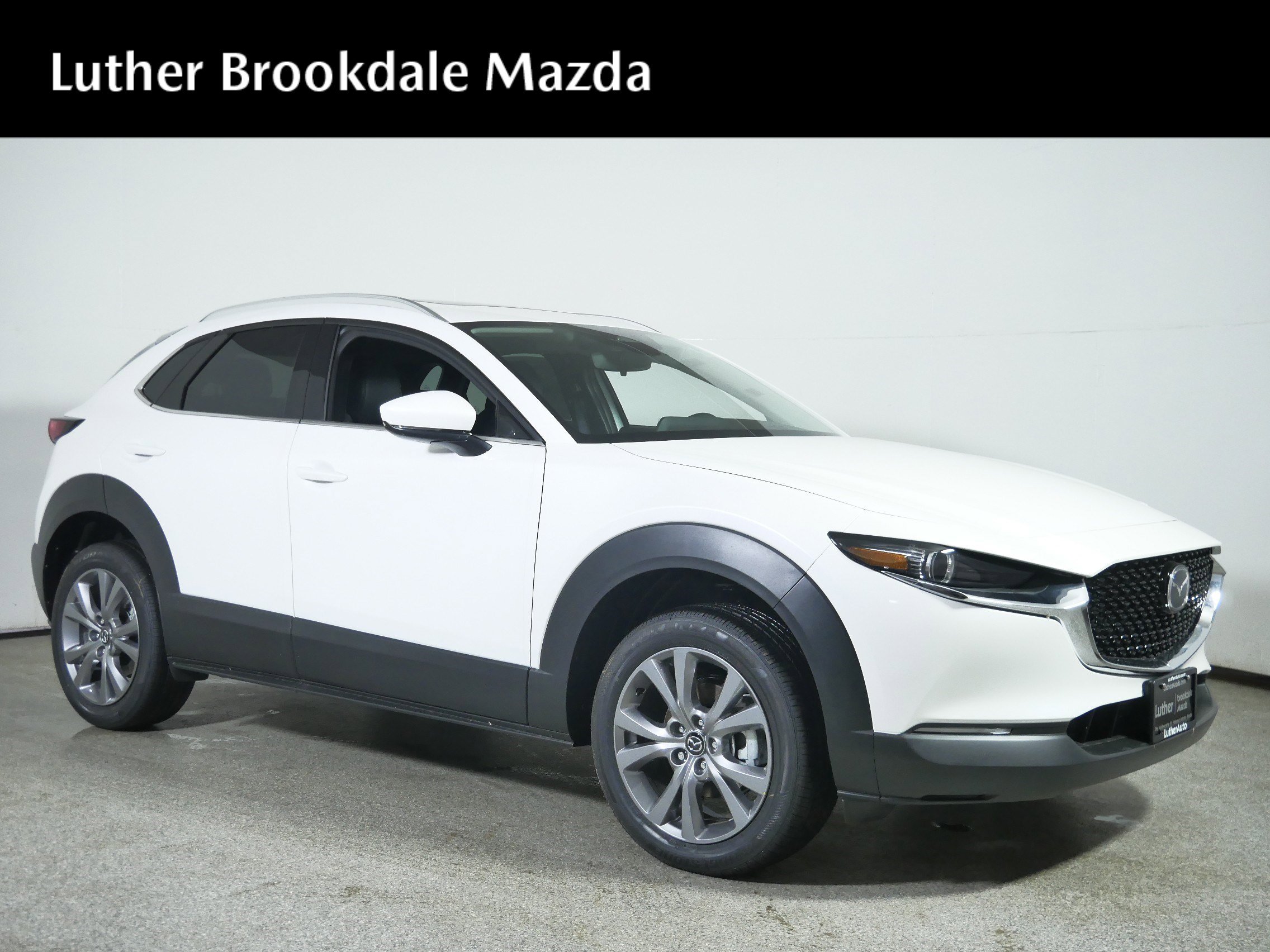 New 2025 MAZDA CX-30 AWD 2.5 S w/ Premium Package