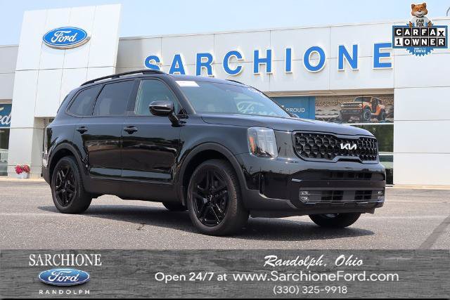 Used 2024 Kia Telluride SX X-Line AWD/4WD video 1