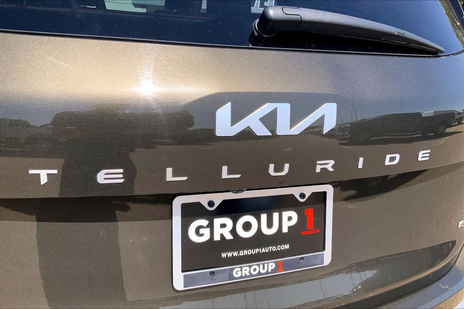 Certified 2025 Kia Telluride S AWD/4WD image 33