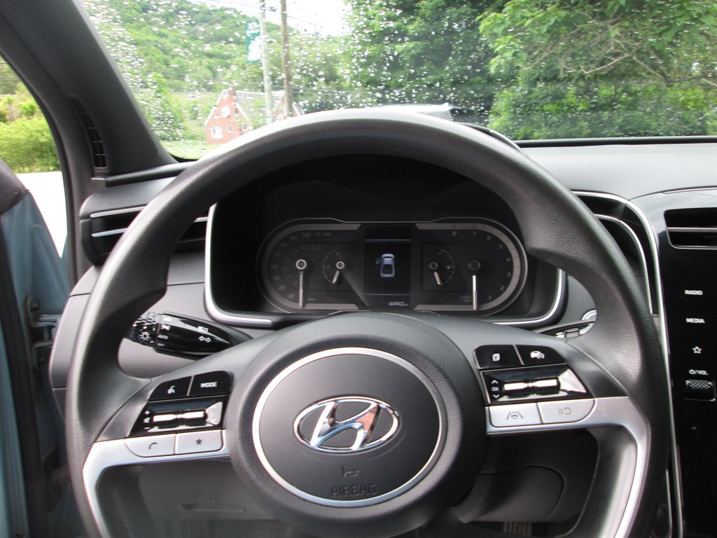 Used 2023 Hyundai Santa Cruz SEL AWD/4WD image 11