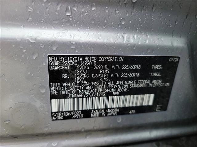 Used 2023 Toyota RAV4 SE AWD/4WD image 25